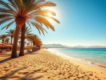 Egipt zimą – pogoda, temperatura wody i ceny w grudniu, styczniu i lutym - Featured image