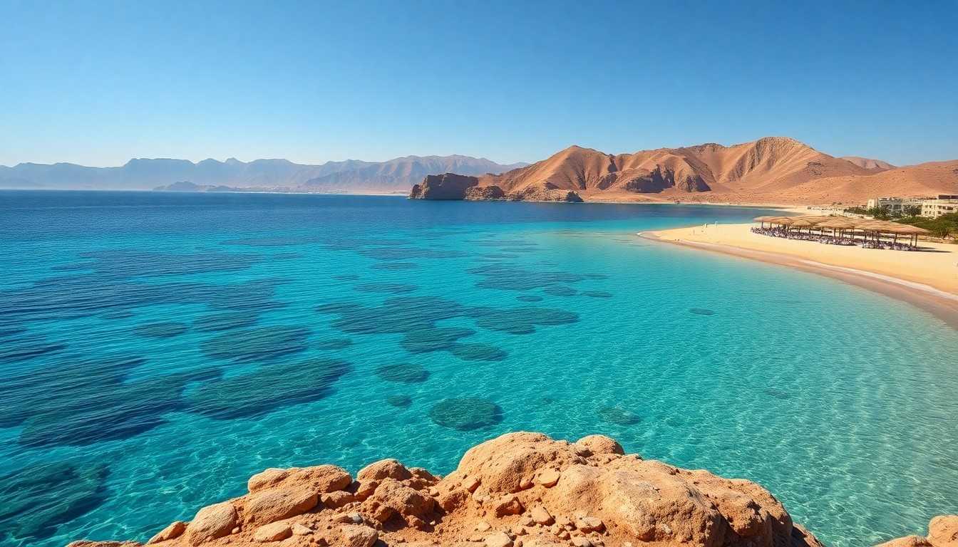 Hurghada czy Sharm el-Sheikh – gdzie na wakacje? Plaże, ceny i rafa w porównaniu