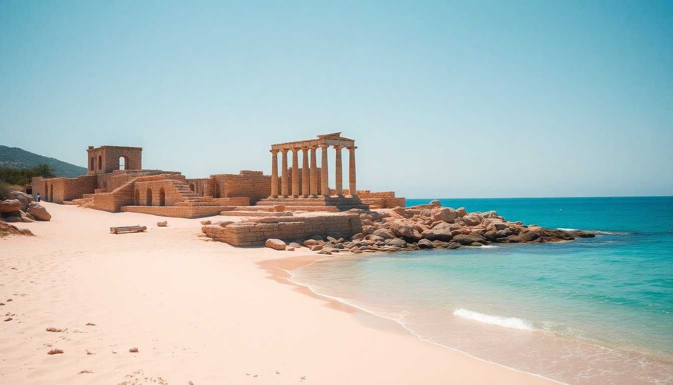 Kurorty w Turcji: Alanya, Side, Belek, Kemer, Antalya, Bodrum czy Marmaris?