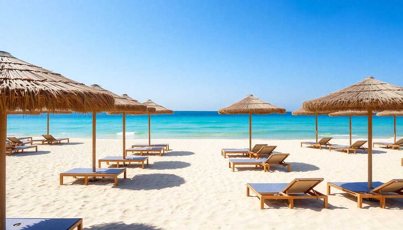Najtańsze kierunki na wakacje all inclusive w 2026 - Featured image