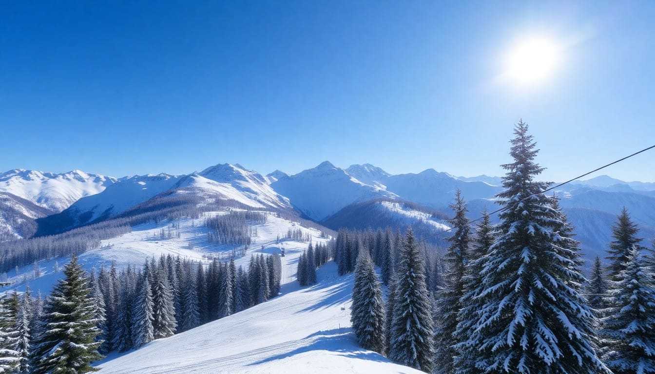 Ferie zimowe i wakacje zima: Egipt, Kanary czy narty? - Featured image
